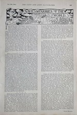 1899 Boero Guerra Era Stampa