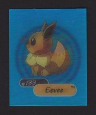 Pokemon - Carta Lenticolare