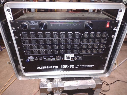 Allen heath idr - heath, idr-32