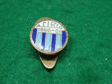 Lecco calcio spilla pins - a.c.,