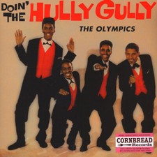 Olympics - Doin' The Hully Gully - New Vinyl Record - X2508z