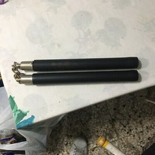 NUNCHAKU MORBIDO GOMMAPIUMA ALLENAMENTO arti marziali kung fu wushu nunchuk soft