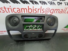 682600025R MASCHERINA RIVESTIMENTO CRUSCOTTO CENTRALE RENAULT MASTER 2010-2019