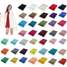 Sciarpa pashmina morbida