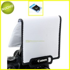 Diffusore soft per flash integrato della fotocamera tipo Lumiquest Ombre morbide