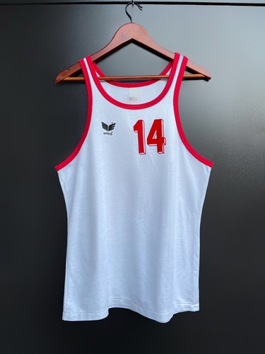 Erima vintage maglia - erima, canotta