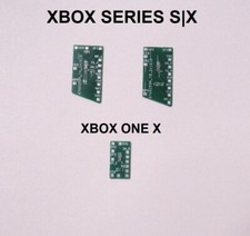 Scheda Xbox Series S/X/One X