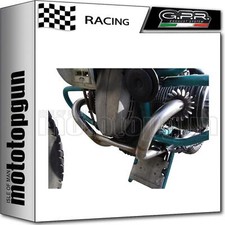 collettore open acciaio gpr