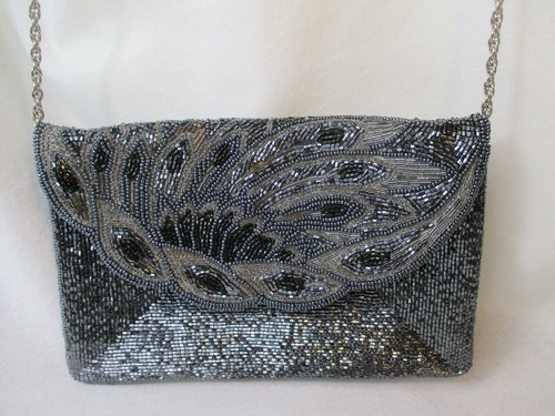 Borsa sera vintage in - borsa,