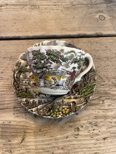 Piattino ricambio tazza - di,