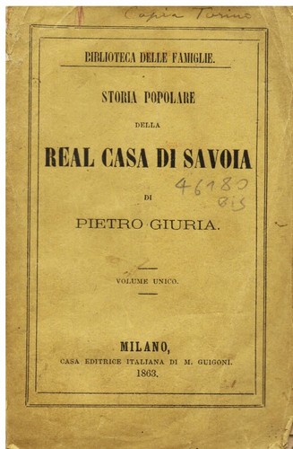 Storia popolare della real - storia,