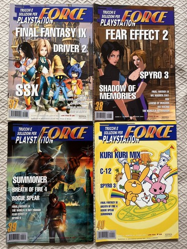 Playstation force xenia lotto - xenia,
