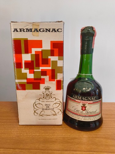Armagnac duc maravat vsop - duc, de