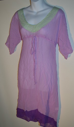 Camicia notte verdissima - da,