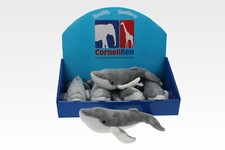 Pupazzo Megattera Cresta Orca