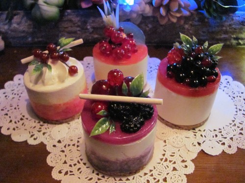 Finte torte francesi - francesi, dessert
