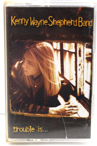 Trouble kenny wayne - trouble,