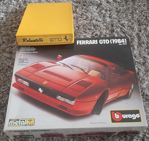 Ferrari 288 gto transkit - ferrari,