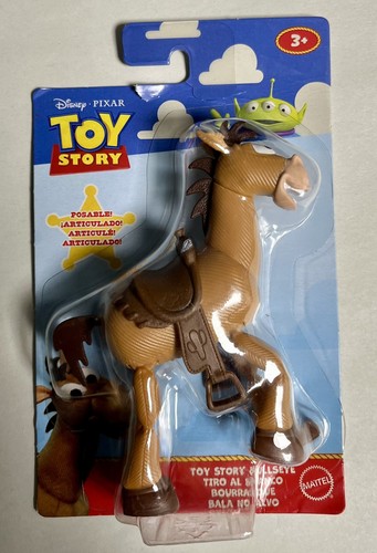 Toy story bullseye mattel - toy,