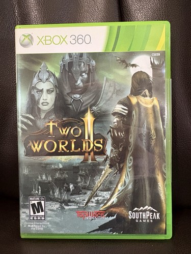 Two worlds microsoft - two, ii