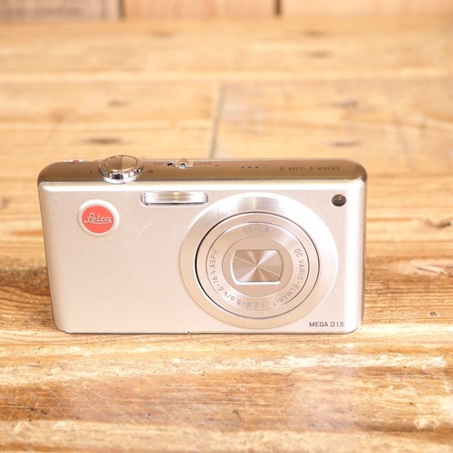 Fotocamera compatta leica - fotocamera,