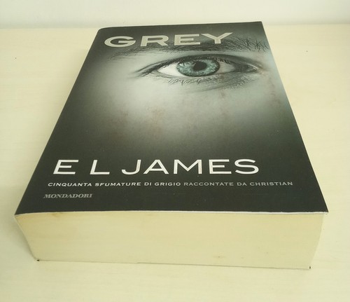 Grey james mondadori - -, (mondadori