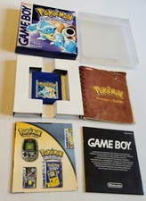 Pokemon Blu Ottime Condizioni