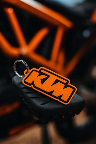 Portachiavi ktm - portachiavi,