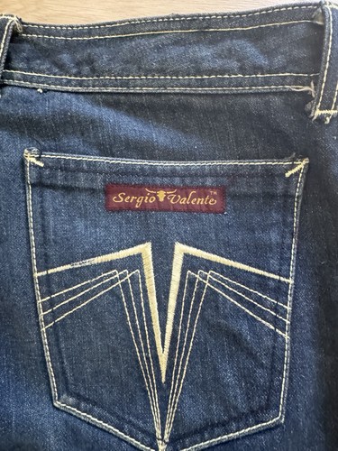 Jeans vintage sergio valente - vintage,
