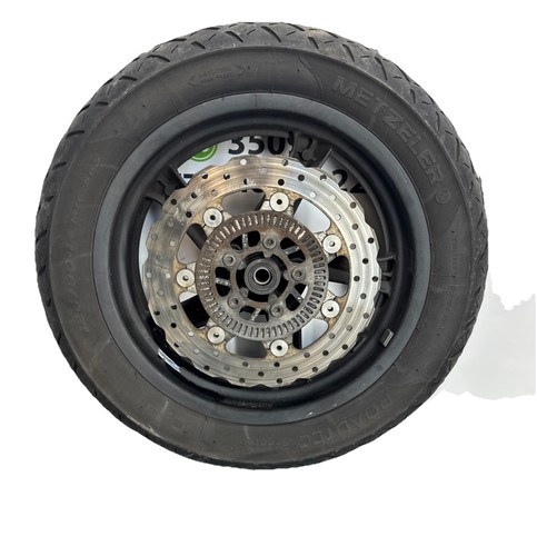 Ruota anteriore kymco - ruota,