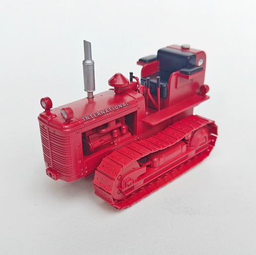International harvester btd6 - international,