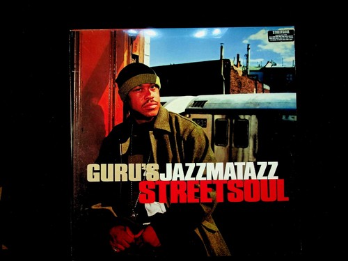 Guru jazzmatazz - x, –
