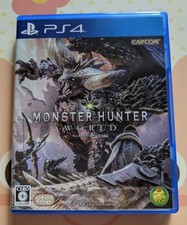 Capcom monster hunter world - monster,