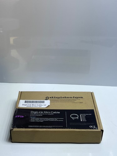Avid digidesign mini - avid/digidesign,