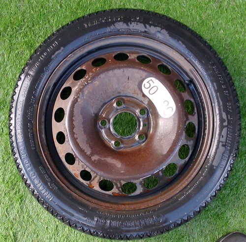 Ruota scorta per - ruota, di