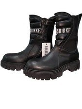 stivali donna tipo motociclista Bikkembergs