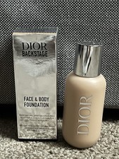 Fondotinta viso e corpo Dior -