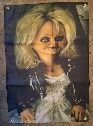 Tiffany sposa chucky - sposa, poster