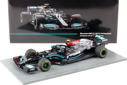 Spark mercedes amg - 1:18, f1