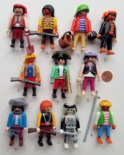 PLAYMOBIL Pirates/Pick &
