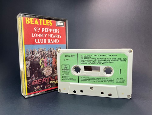 The beatles sgt pepper - beatles,
