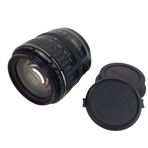 Canon 105mm 5 4 - ef, f/3.5-4.5