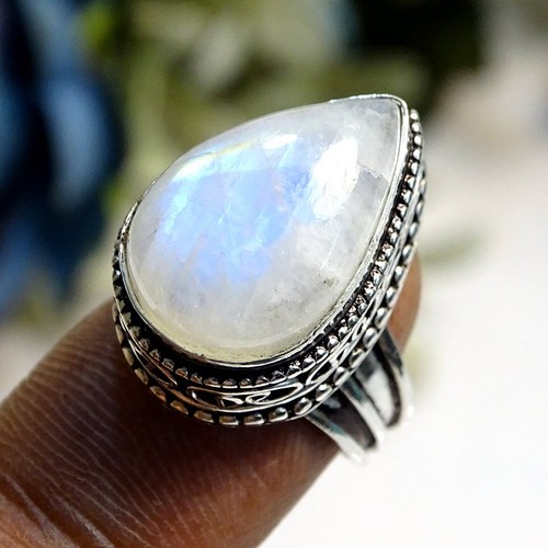 Anello vintage argento - anello, in