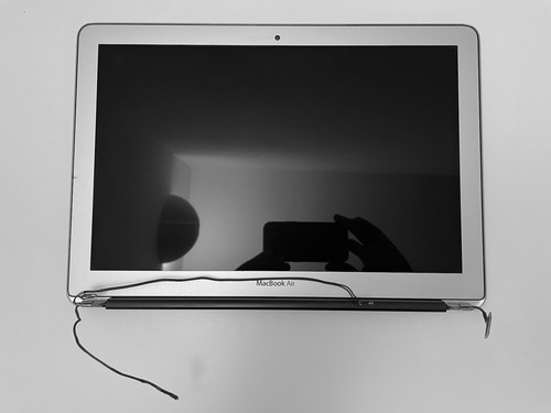 Defective complete display - defective,