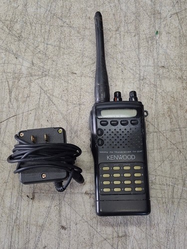 Kenwood 144mhz transciever - kenwood,