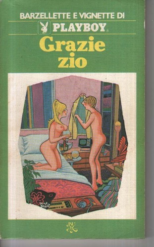 Grazie zio barzellette - grazie,