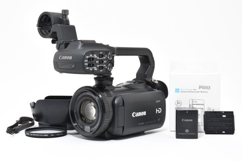 Canon xa10 con - xa10,