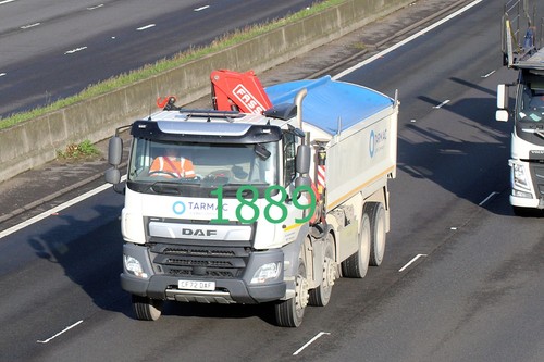 6x4 truck photo cf72 daf - photo,