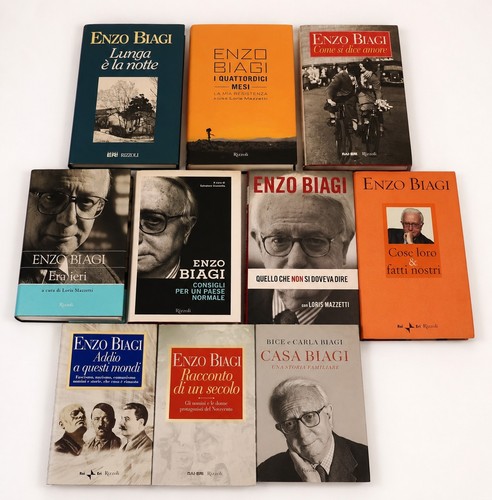 Enzo biagi lotto - biagi,