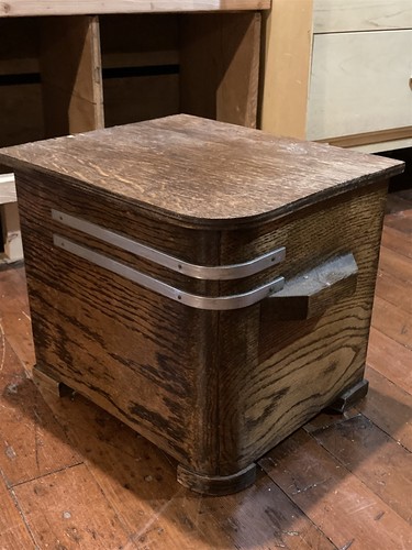 Cassapanca legno late deco - late,